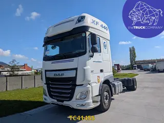 DAF XF 440 (bj 2017, automaat)