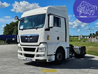 MAN TGX 440 (bj 2010)