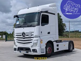 Mercedes-Benz Actros 1845 (bj 2020, automaat)