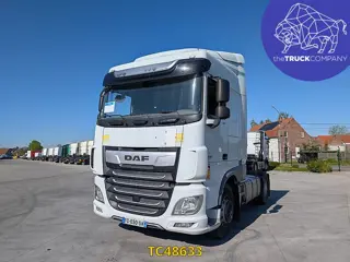 DAF XF 480 (bj 2019, automaat)