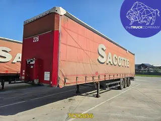 Schmitz Cargobull (bj 2012)
