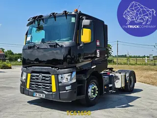 Renault T 460 (bj 2017, automaat)
