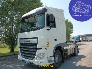 DAF XF 480 (bj 2019, automaat)