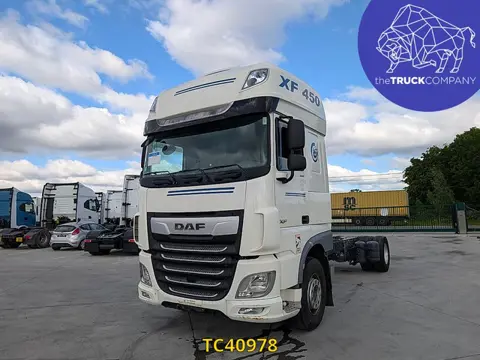 DAF XF 450 (bj 2018, automaat)