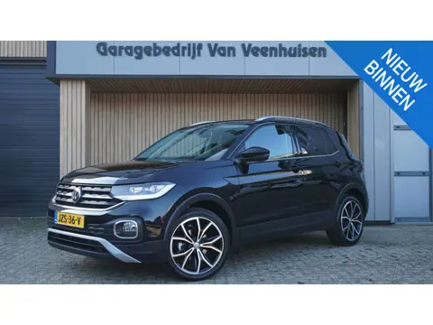 Volkswagen T-Cross 1.0 TSI 116pk Style DSG Virtual Cockpit Keyless 18inch LM DAB Adaptive Cruise 738