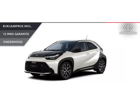 Toyota Aygo X Hybrid 115 GR Sport | Nieuw op voorraad |