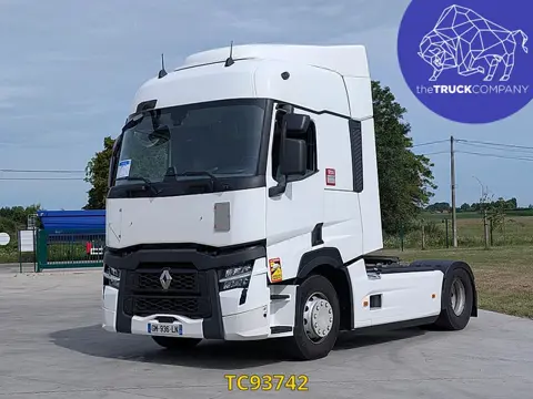 Renault T 480 (bj 2023, automaat)