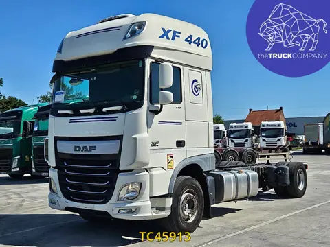 DAF XF 440 (bj 2016, automaat)