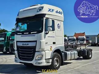 DAF XF 440 (bj 2016, automaat)