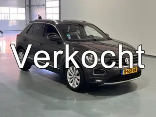 Volkswagen T-Roc 1.5 TSI Sport Autom Xenon Virtual cockpit Navi Camera T-haak Bj:2020