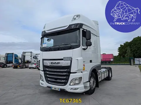 DAF XF 480 (bj 2019, automaat)