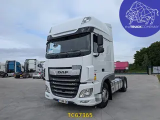 DAF XF 480 (bj 2019, automaat)