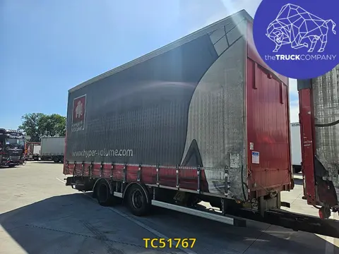 Fruehauf PLSC (bj 2017)