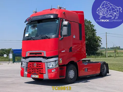 Renault T 480 (bj 2019, automaat)