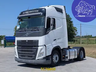 Volvo FH 460 (bj 2021, automaat)