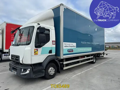 Renault D 210 (bj 2018, automaat)