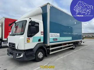 Renault D 210 (bj 2018, automaat)