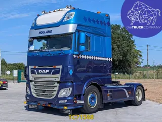 DAF XF 480 (bj 2018, automaat)