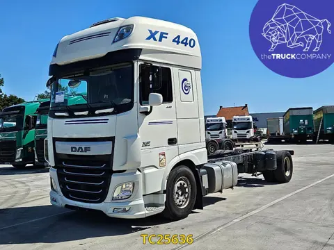 DAF XF 440 (bj 2017, automaat)