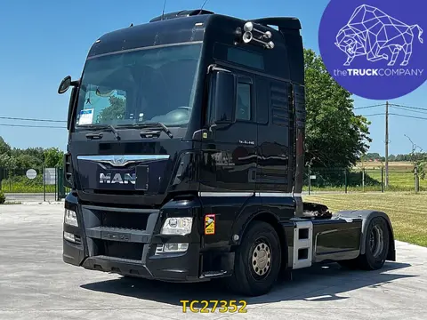 MAN TGX 440 (bj 2014)