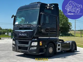 MAN TGX 440 (bj 2014)