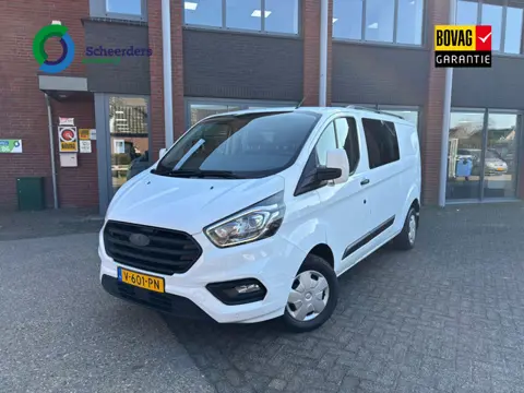 Ford Transit Custom 300 2.0 TDCI L2H1 Trend DC (bj 2018)
