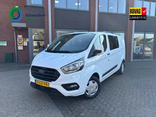 Ford Transit Custom 300 2.0 TDCI L2H1 Trend DC (bj 2018)