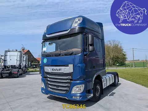 DAF XF 480 (bj 2018, automaat)