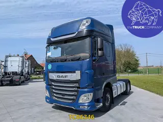 DAF XF 480 (bj 2018, automaat)