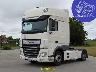 DAF XF 480 (bj 2021, automaat)