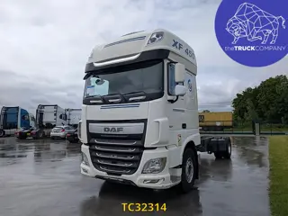 DAF XF 450 (bj 2018, automaat)