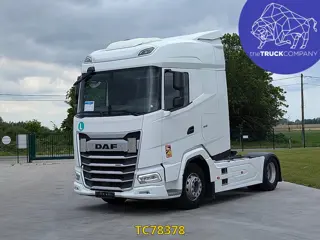 DAF XG 480 (bj 2023, automaat)
