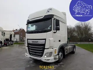 DAF XF 480 (bj 2020, automaat)