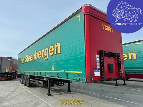 Kögel (bj 2020)