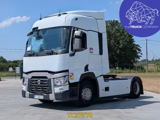Renault T 460 (bj 2019, automaat)