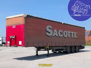 Schmitz Cargobull (bj 2012)