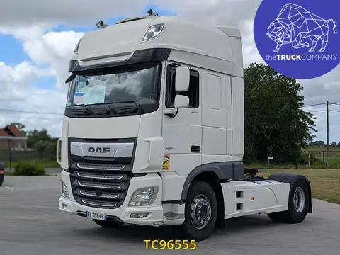 DAF XF 480 (bj 2021, automaat)