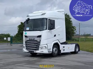 DAF XG 480 (bj 2023, automaat)