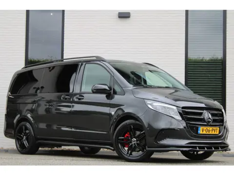 Mercedes-Benz Vito 124 CDI / Aut / DC / 4-Matic / Elec Stoel / Leer / 2x Schuifd / Vol Opties / NIEU