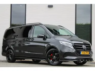 Mercedes-Benz Vito 124 CDI / Aut / DC / 4-Matic / Elec Stoel / Leer / 2x Schuifd / Vol Opties / NIEU