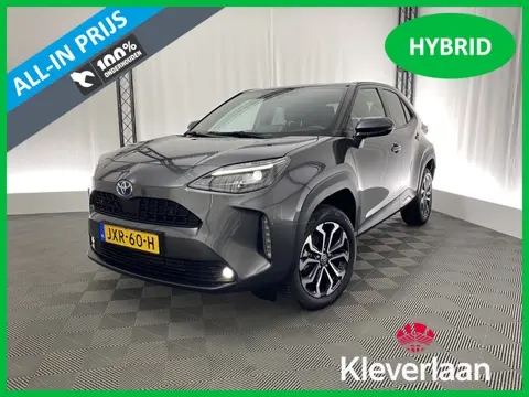 Toyota Yaris Cross 1.5 Hybrid Dynamic | Apple carplay | Stoel, stuur en voorruitverwarming | Navi | 