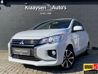 Mitsubishi Space Star 1.2 Instyle AUT. | 1e eigenaar | dealer onderhouden | navigatie | cruise contr