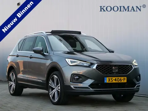 SEAT Tarraco 2.0 TSI 4DRIVE Xcellence 7p. 191 Pk Automaat Navi / DAB / Camera's / Trekhaak / Apple C