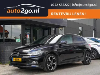 Volkswagen Polo 1.0 TSI R-LINE BUSINESS HIGHLINE PANODAK NAVI APPLECARPLAY DIGIDASH CAMERA LMV PDC