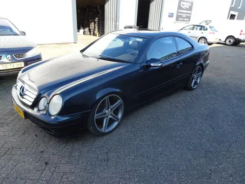 Mercedes-Benz CLK-klasse Coupé 230 K. Elegance