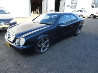 Mercedes-Benz CLK-klasse Coupé 230 K. Elegance