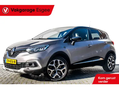 Renault Captur 1.2 119 PK TCe Intens | Automaat | Hoge zit | Clima | Pdc | Cruise | Trekhaak | | Key