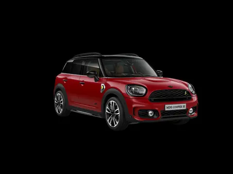 MINI Countryman 1.5 Cooper SE Hybrid ALL4 | JCW-Trim | Navi | Panorama | Leder Chester | Memory | H&