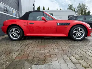BMW Z3 Roadster 1.9 VAN DE EERSTE EIGENAAR ORIGINELE KM 156