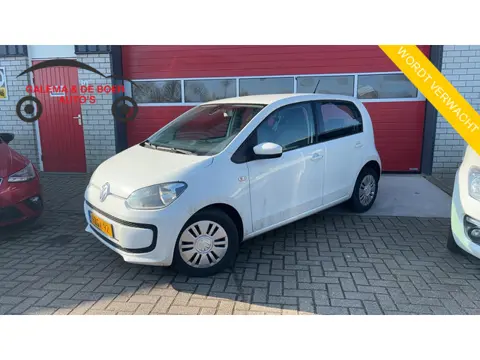 Volkswagen Up! 1.0 move up! BlueMotion DEALER OH / AIRCO / ELEK RAMEN / NL-AUTO